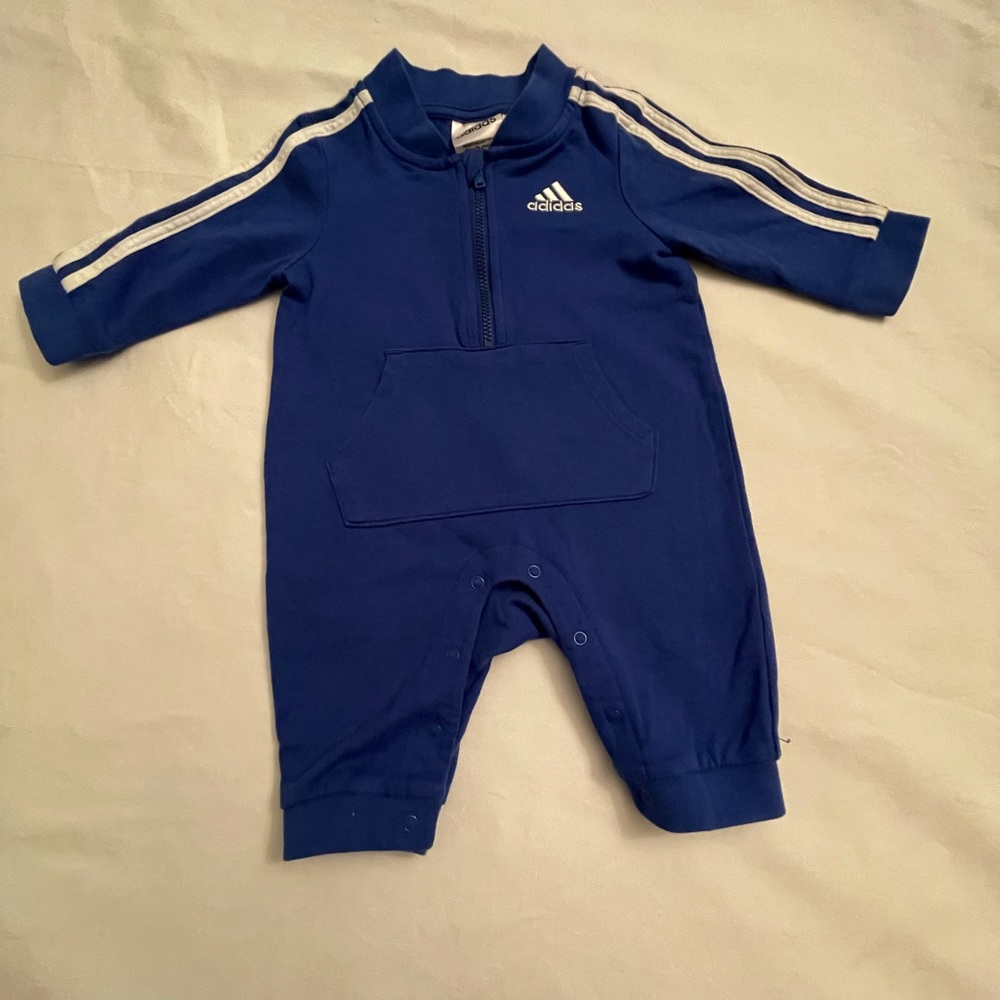 Baby Adidas bodysuit
